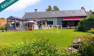 Maison 7 Pièces 182 m² à vendre à Saint-Valery-sur-Somme (80230)