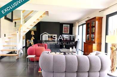 Maison 7 pièces 650000 €