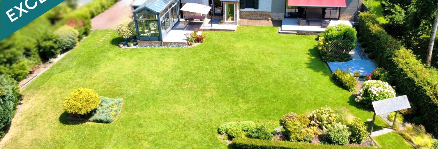 Maison 7 Pièces 182 m² à vendre à Saint-Valery-sur-Somme (80230)