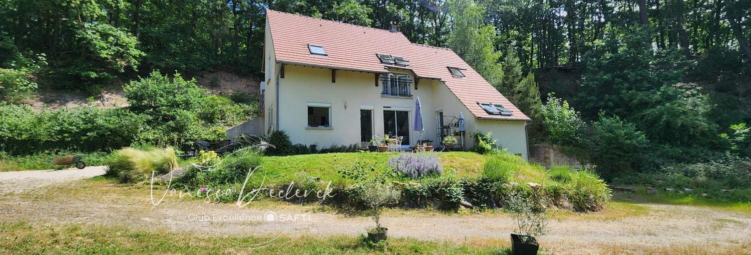 Maison 6 Pièces 143 m² à vendre à Sainte-Mesme (78730)