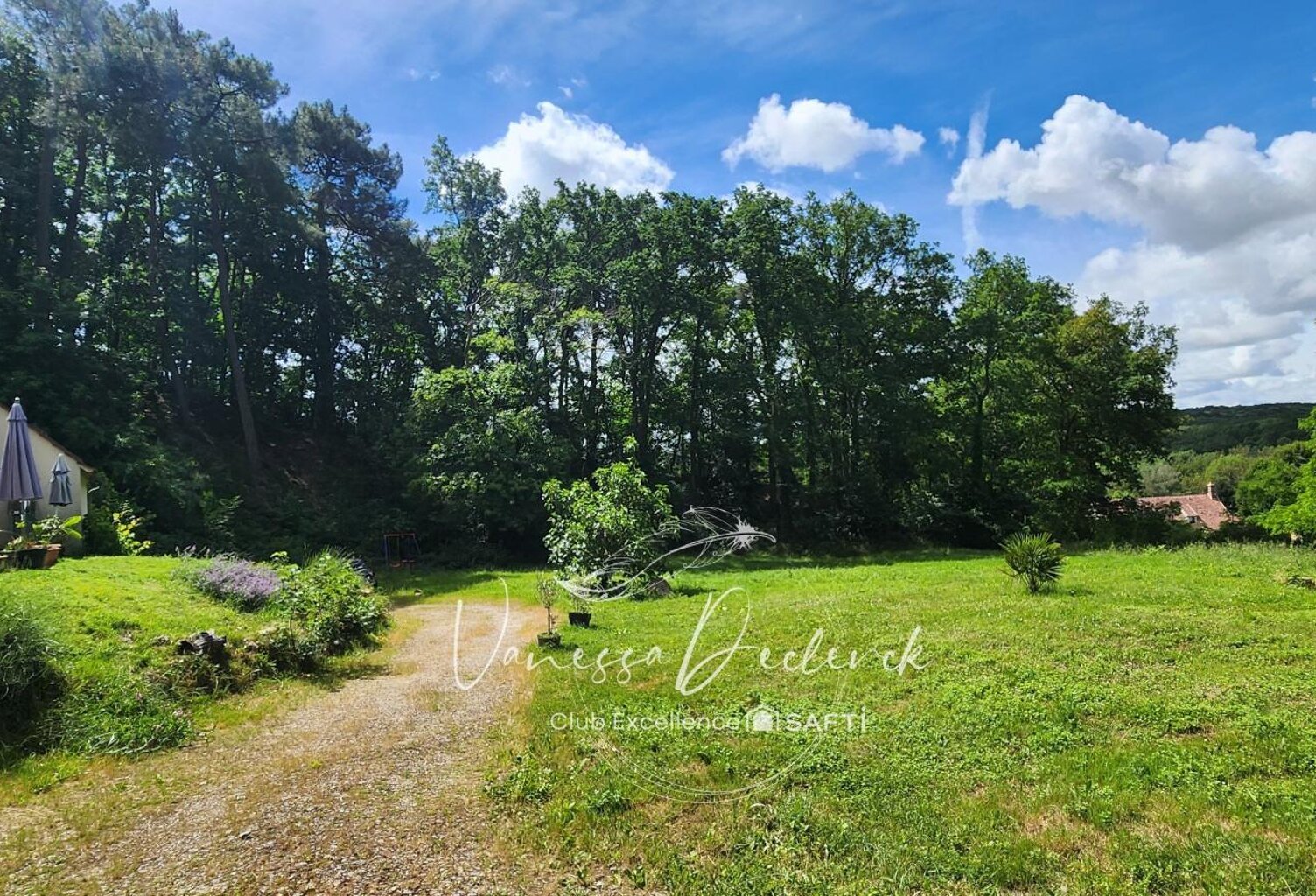 Nature, tranquillité et espace : 4 chambres, sous-sol total et aucun vis-à-vis. — photo 1