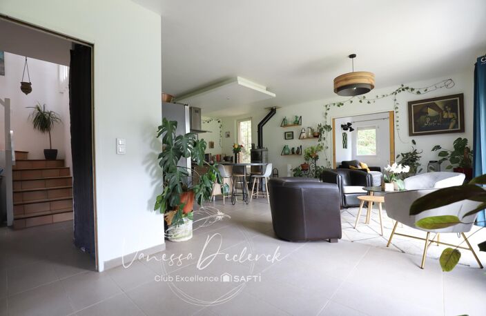 Nature, tranquillité et espace : 4 chambres, sous-sol total et aucun vis-à-vis. — photo 2