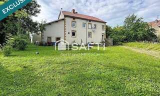 Maison 10 Pièces 210 m² à vendre à Tellancourt (54260)