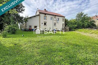Maison 10 pièces 199000 €