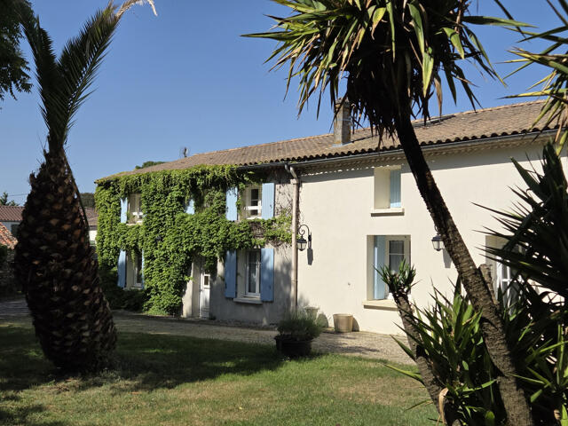 Maison proposé à Saint-Sulpice-de-Royan