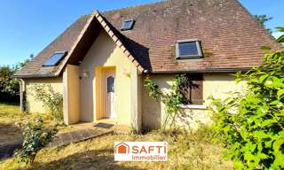 Maison 4 Pièces 95 m² à vendre à Descartes (37160)