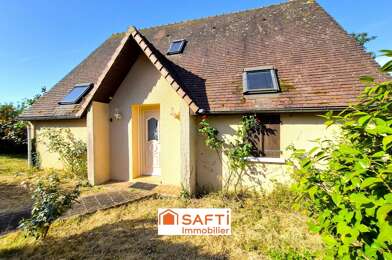 Maison 4 pièces 131250 €