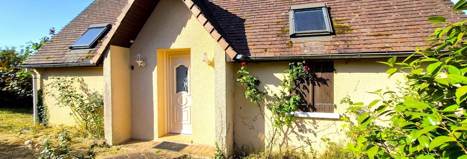 Maison 4 Pièces 95 m² à vendre à Descartes (37160)