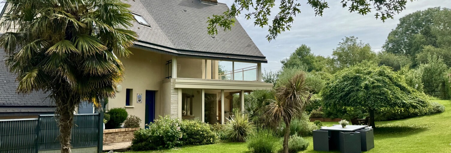 Maison 5 Pièces 149 m² à vendre à Cérences (50510)