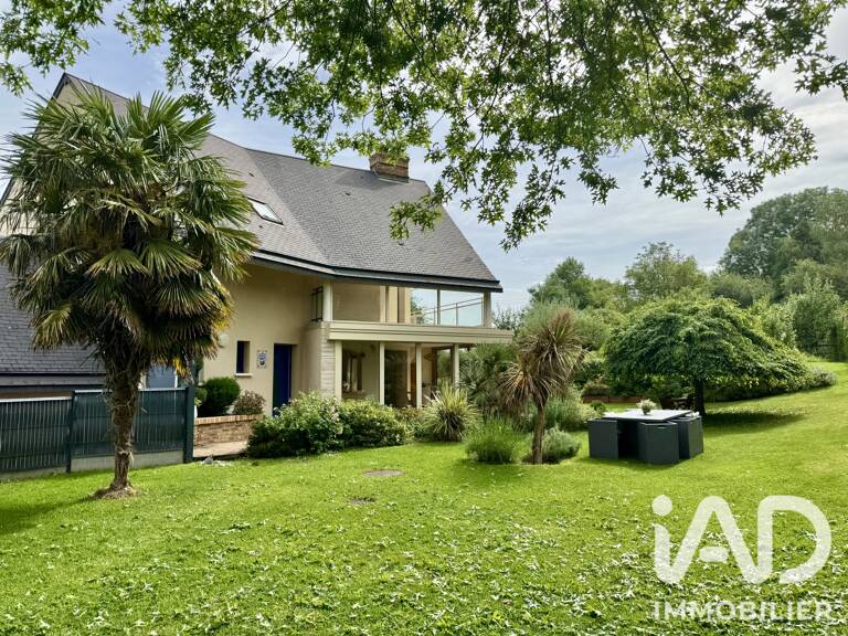 Vente Maison d'architecte 5 pièces — photo 1