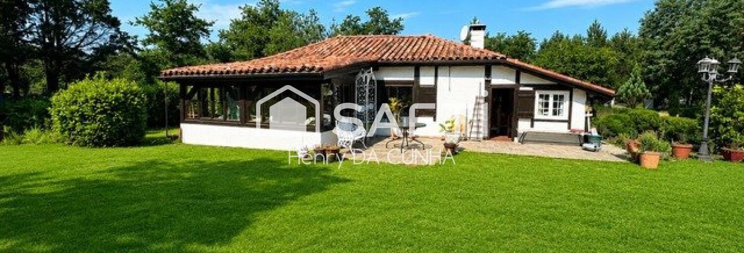 Maison 4 Pièces 100 m² à vendre à Trensacq (40630)