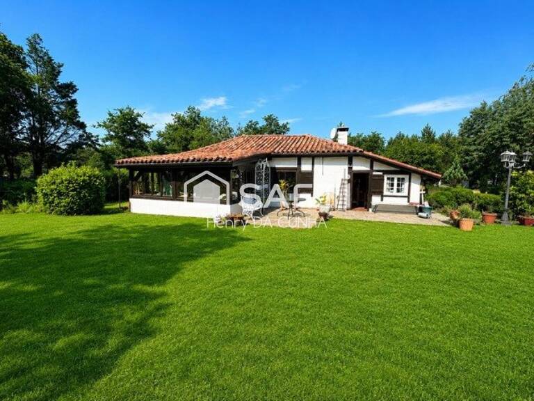 Maison landaise de caractère sur 5030m2 — photo 1