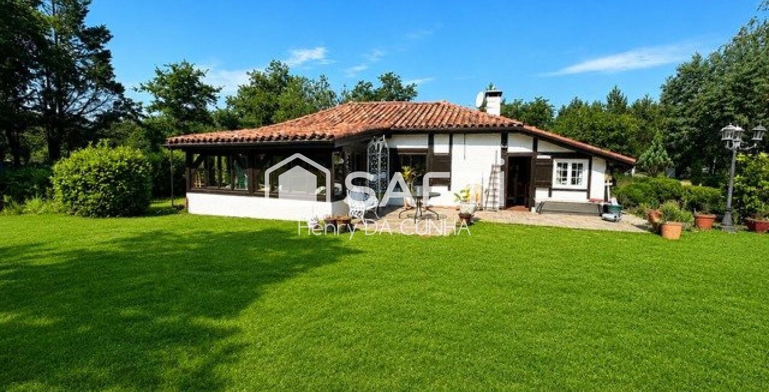 Maison landaise de caractère sur 5030m2 — photo 1