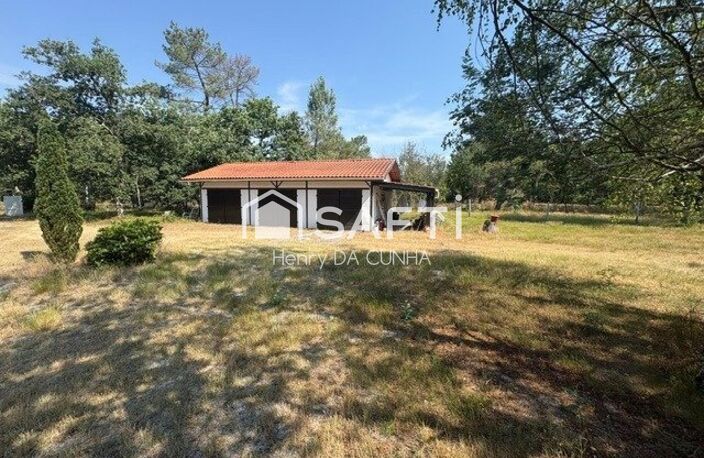 Maison landaise de caractère sur 5030m2 — photo 4