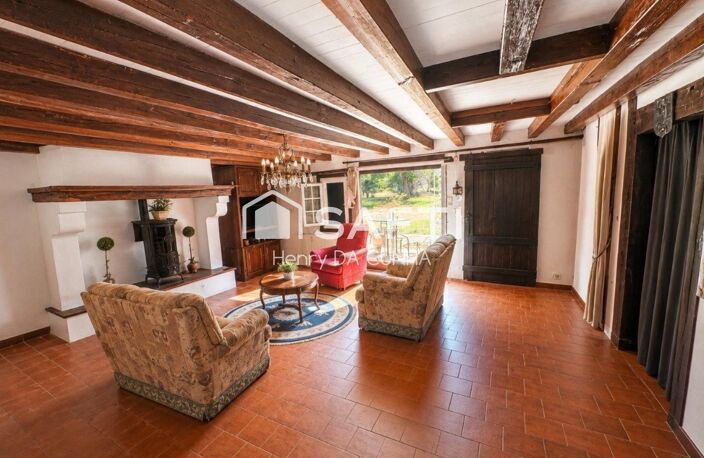 Maison landaise de caractère sur 5030m2 — photo 5