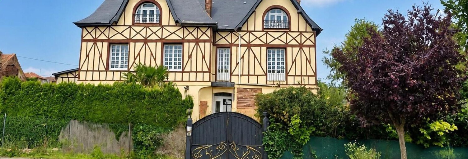 Maison 9 Pièces 338 m² à vendre à Montdidier (80500)