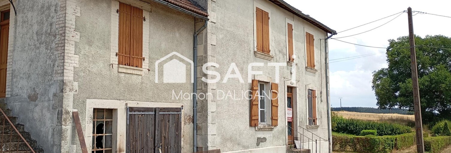 Maison 5 Pièces 137 m² à vendre à Montmort (71320)