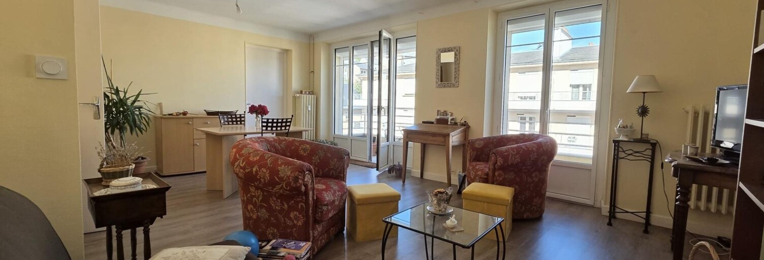 Appartement 5 Pièces 90 m² à vendre à Rodez (12000)