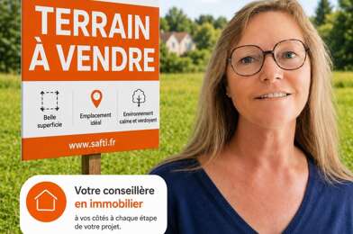 Terrain  54900 €