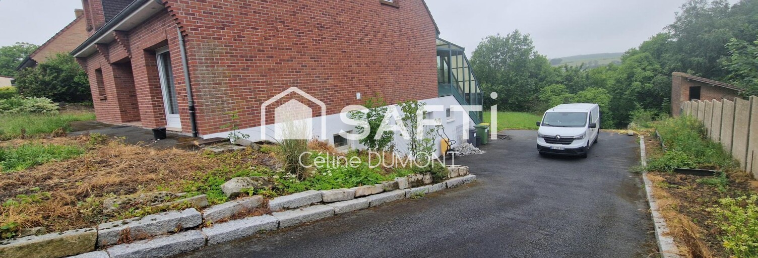 Maison 7 Pièces 156 m² à vendre à Beugin (62150)