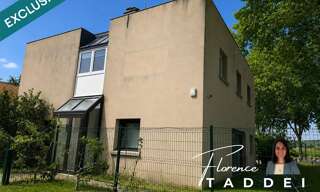 Appartement 2 Pièces 46 m² à vendre à Bonnelles (78830)