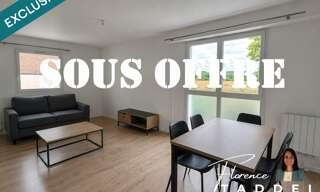 Appartement 2 Pièces 46 m² à vendre à Bonnelles (78830)