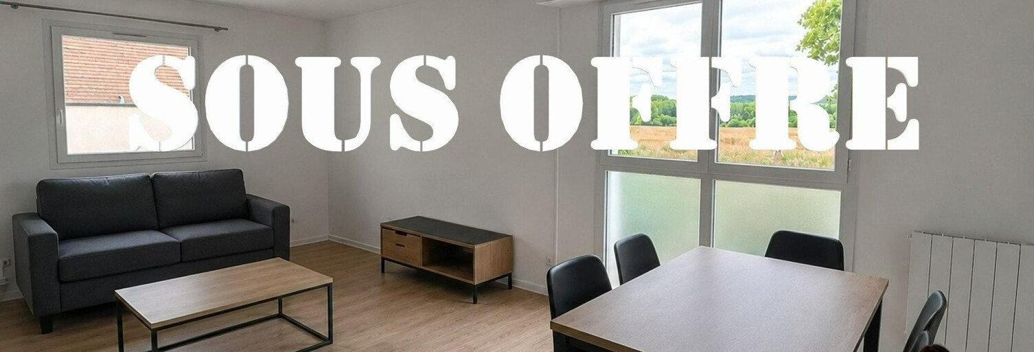 Appartement 2 Pièces 46 m² à vendre à Bonnelles (78830)