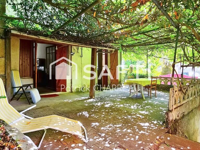 Maison en pierre - 3 chambres - Terrasse ombragée — photo 1