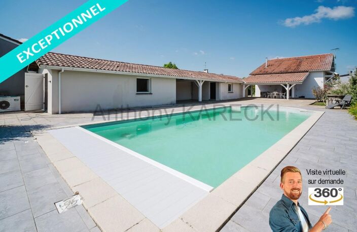 Maison au calme sans vis à vis  avec grand terrain — photo 2