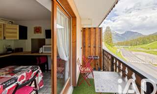 Appartement 1 Pièce 18 m² à vendre à Le Biot (74430)