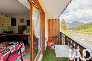 Appartement 1 pièces 62000 €