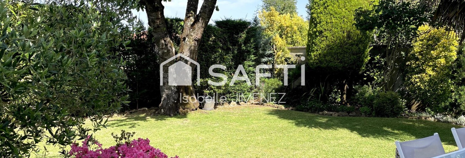 Maison 6 Pièces 127 m² à vendre à Chennevières-sur-Marne (94430)
