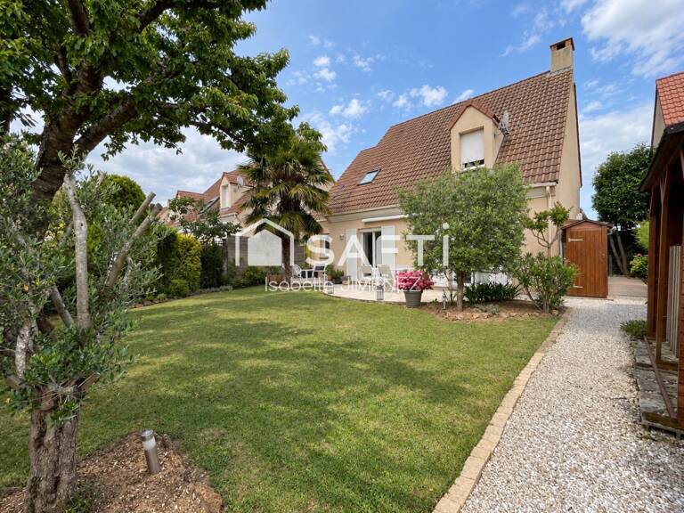 Maison 4 chambres  Suite parentale  Jardin Sud-Ouest  Double garage — photo 1