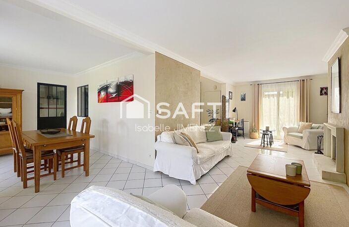 Maison 4 chambres  Suite parentale  Jardin Sud-Ouest  Double garage — photo 3