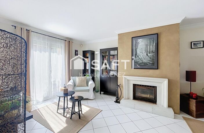 Maison 4 chambres  Suite parentale  Jardin Sud-Ouest  Double garage — photo 4