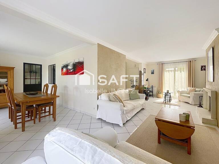 Maison 4 chambres  Suite parentale  Jardin Sud-Ouest  Double garage — photo 1