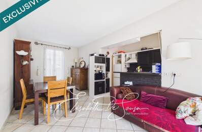 CHARENTONNEAU  MAISON FAMILIALE AVEC JARDIN ET SOUS-SOL — photo du bien