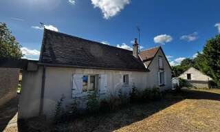 Maison 4 Pièces 91 m² à vendre à Sennevières (37600)