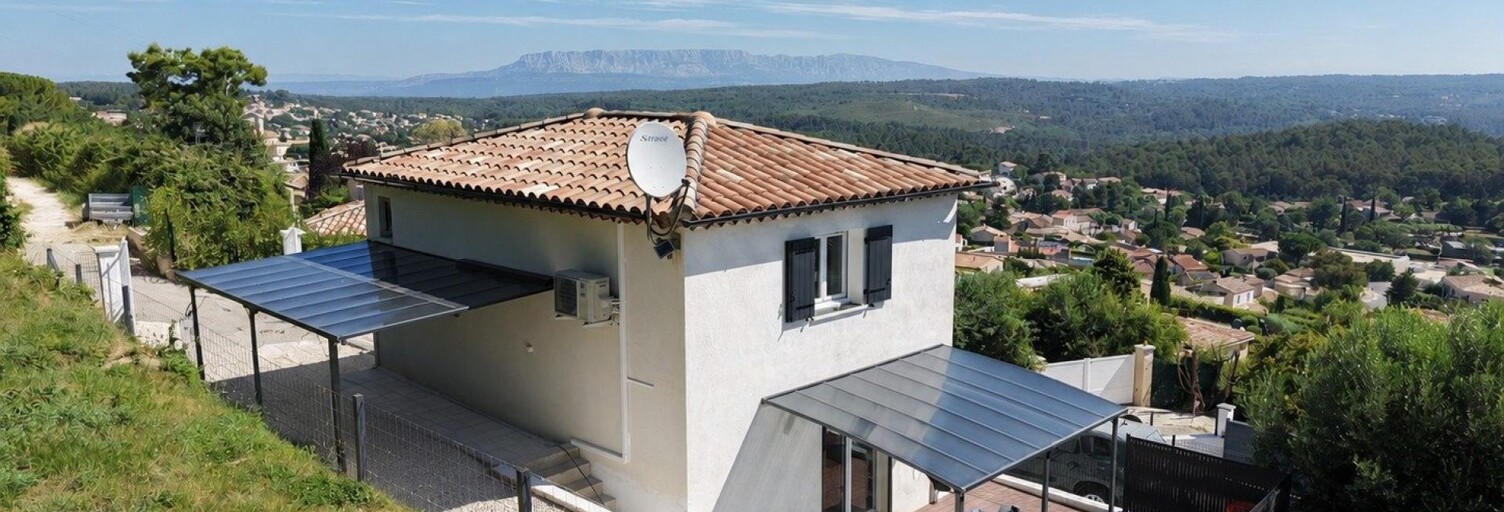 Maison 3 Pièces 70 m² à vendre à Peypin (13124)