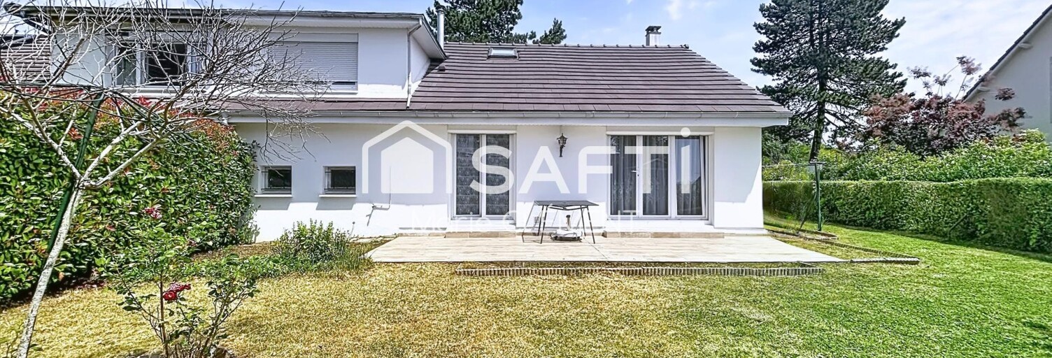 Maison 4 Pièces 105 m² à vendre à Pontault-Combault (77340)