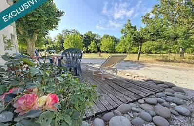 Maison provençale 240m² avec 500m² de dépendances — photo du bien
