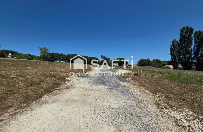 terrain viabilisé, libre constructeur — photo 2