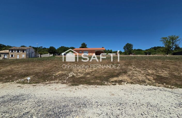 terrain viabilisé, libre constructeur — photo 3