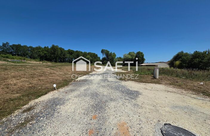 terrain viabilisé, libre constructeur — photo 5
