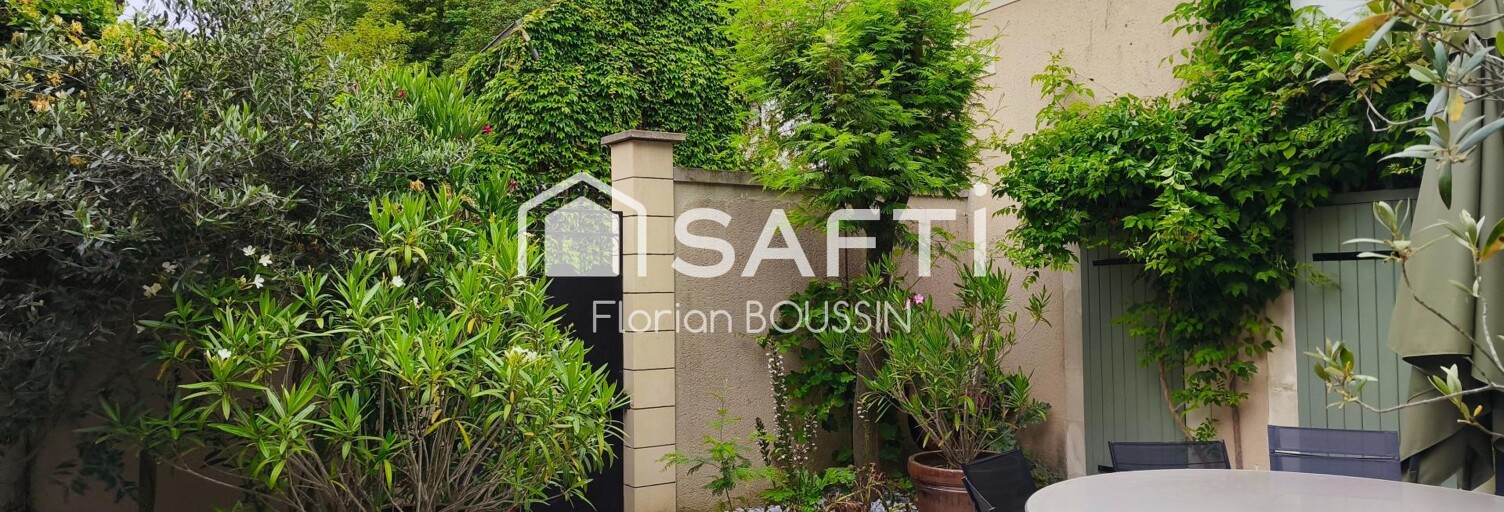 Maison 8 Pièces 246 m² à vendre à Malicorne-sur-Sarthe (72270)