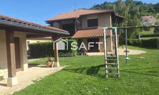 Maison 6 Pièces 186 m² à vendre à Vaux-en-Bugey (01150)