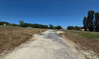 Terrain  663 m² à vendre à Boisredon (17150)