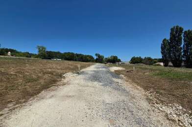 Terrain  27000 €