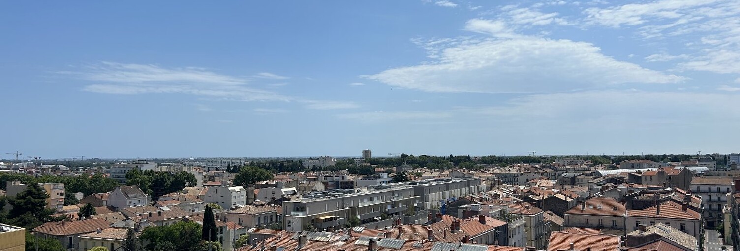Appartement 1 Pièce 24 m² à vendre à Montpellier (34000)