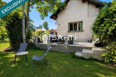 Maison 4 pièces 335000 €